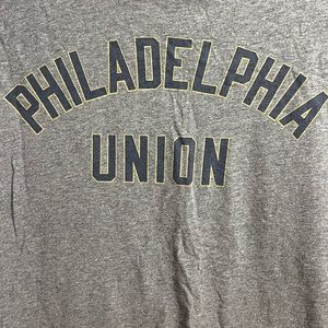 Philadelphia Union Mitchell & Ness XL Shirt